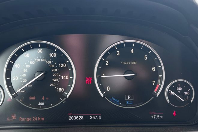 BMW X5 40E 2016