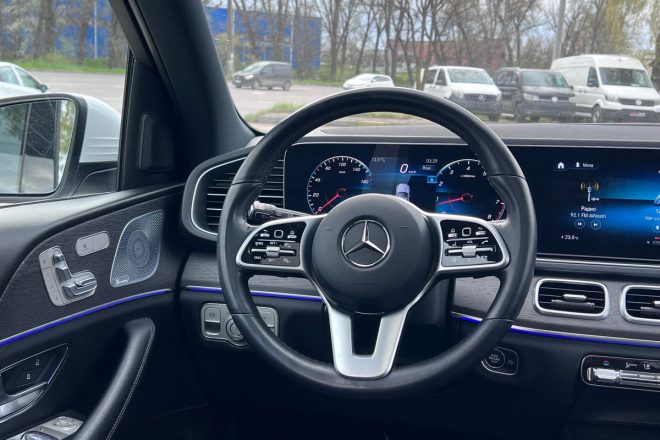 Mercedes GLE 350 4 Matic