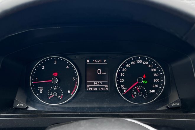 Volkswagen Transporter T6