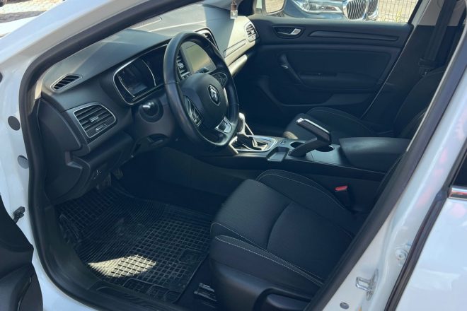 Reanault Megane 1.5dci Aut. 2019