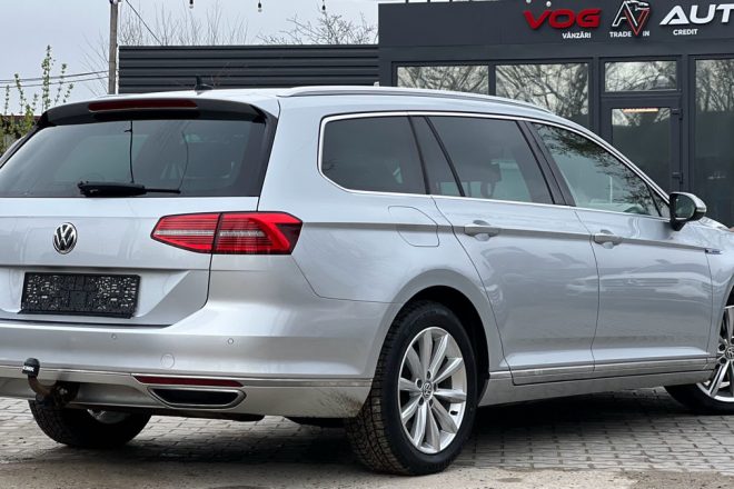 Volkswagen Passat GTE 2016