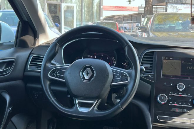 Reanault Megane 1.5dci Aut. 2019