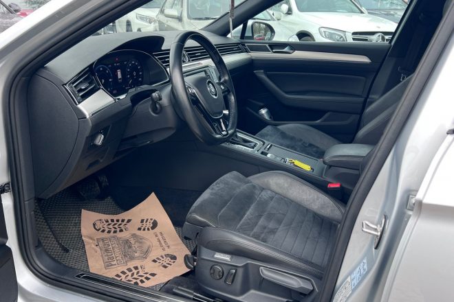 Volkswagen Passat GTE 2016