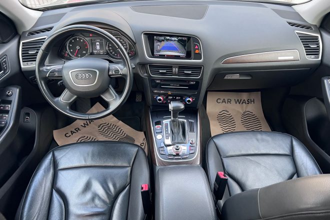 Audi Q5 2.0tfsi 4×4 2017