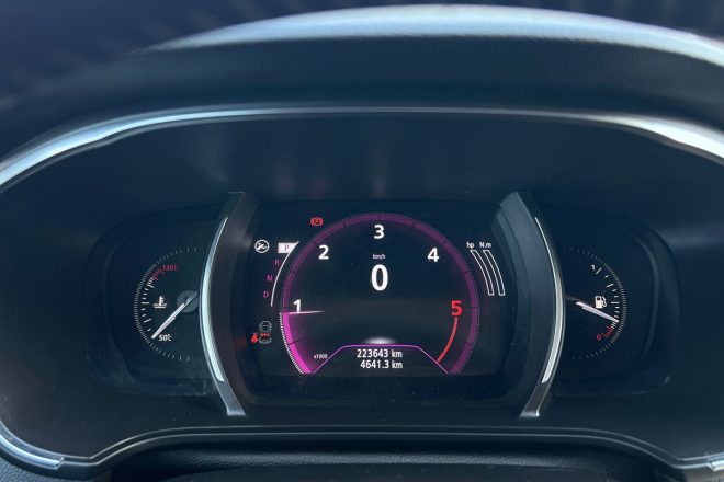 Reanault Megane 1.5dci Aut. 2019