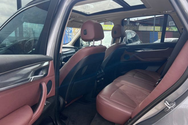 BMW X5 40E 2016