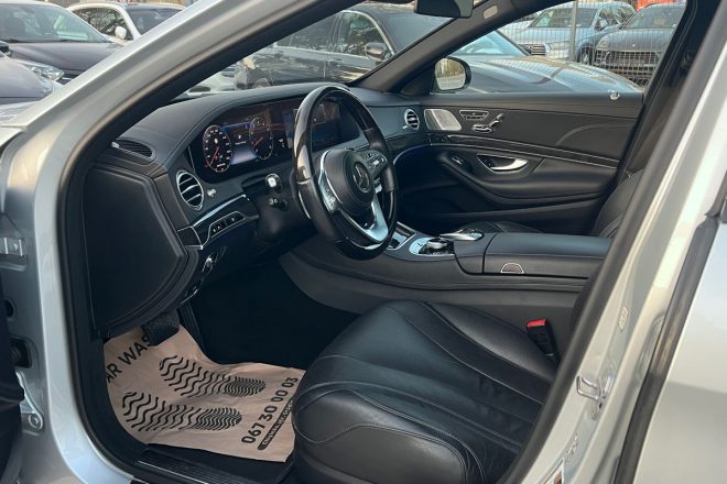 Mercedes S450 L 2019
