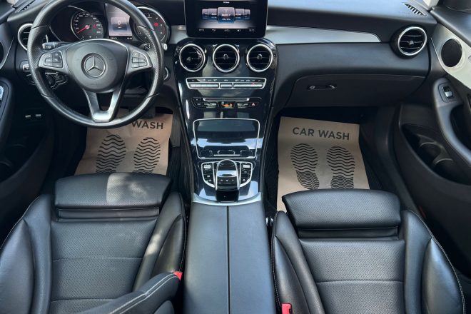 Mercedes GLC250 4matic 2016