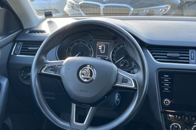 Skoda Octavia 1.8tsi 4×4 2017