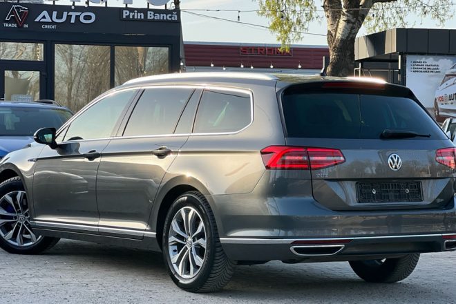 Volkswagen Passat GTE 2016