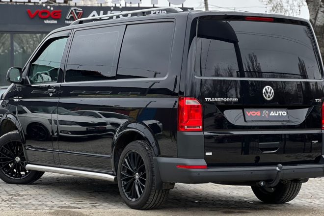 Volkswagen Transporter T6