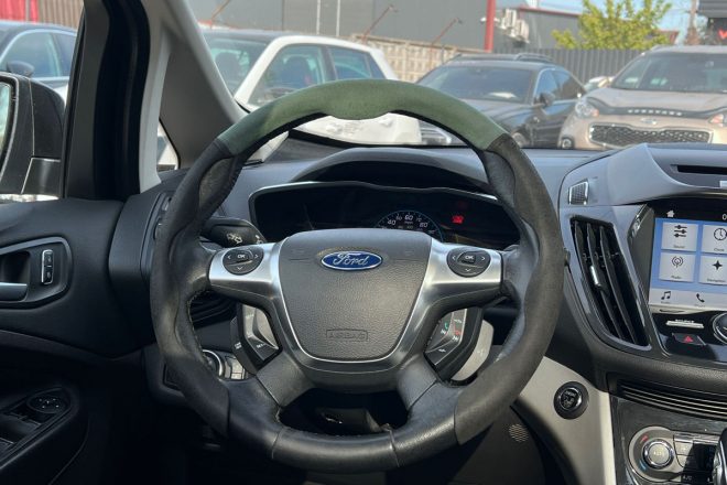 Ford C-Max 2015 Plug-in