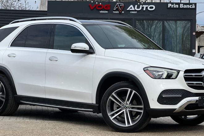 Mercedes GLE 350 4 Matic