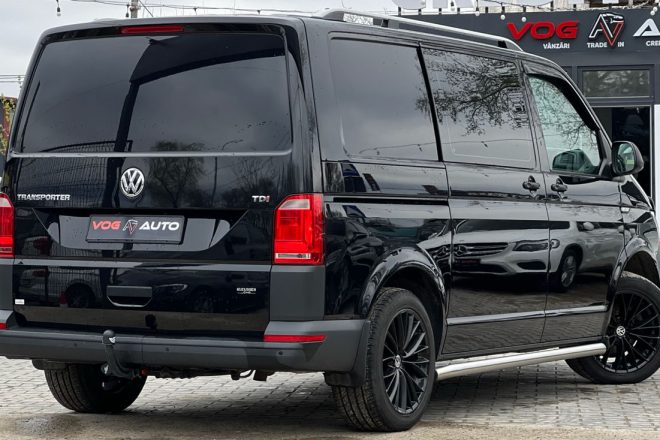 Volkswagen Transporter T6