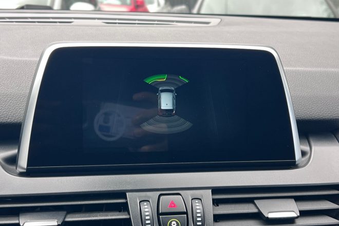 BMW 216D 7 LOC. 2019