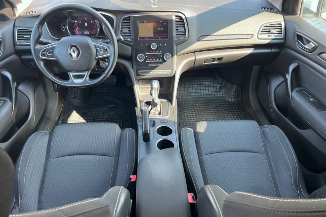 Reanault Megane 1.5dci Aut. 2019