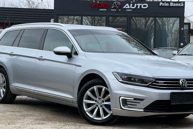 Volkswagen Passat GTE 2016