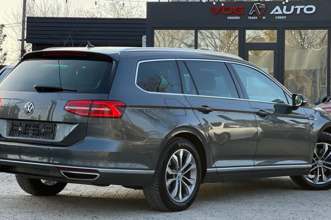 Volkswagen Passat GTE 2016