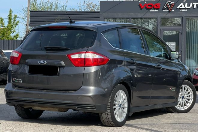 Ford C-Max 2015 Plug-in