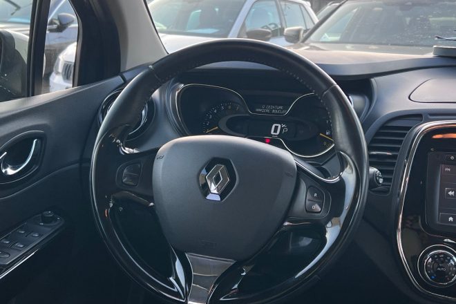 Renault Captur Aut. 2015