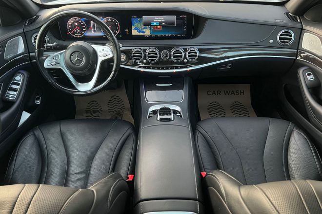 Mercedes S450 L 2019