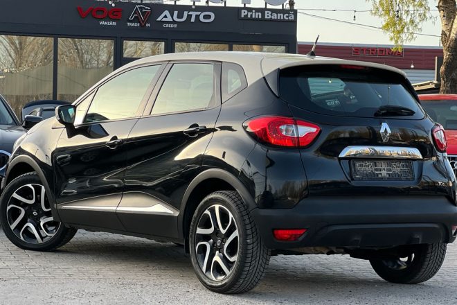 Renault Captur Aut. 2015