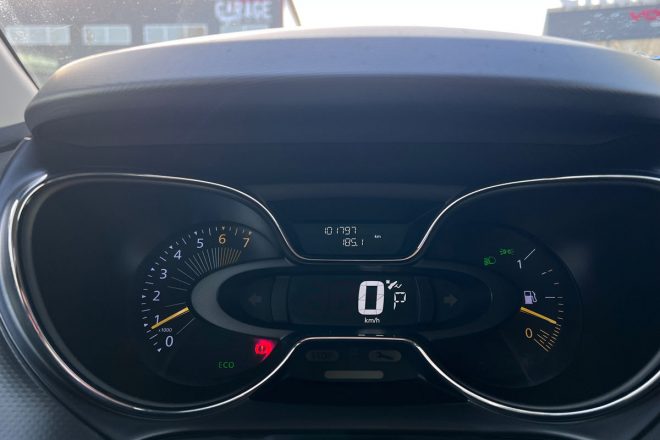 Renault Captur Aut. 2015