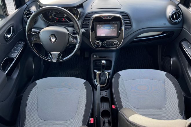 Renault Captur Aut. 2015