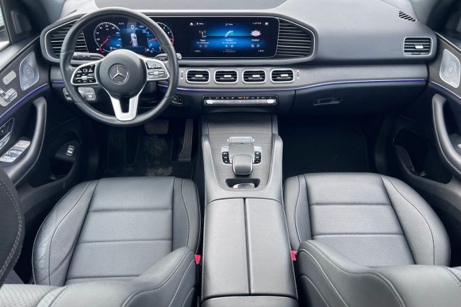 Mercedes GLE 350 4 Matic