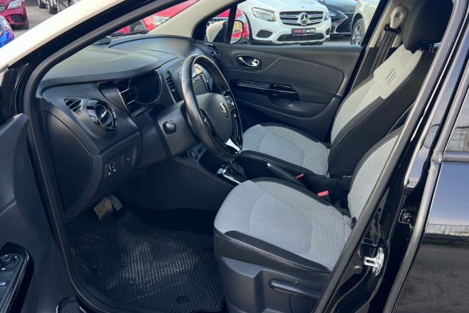 Renault Captur Aut. 2015
