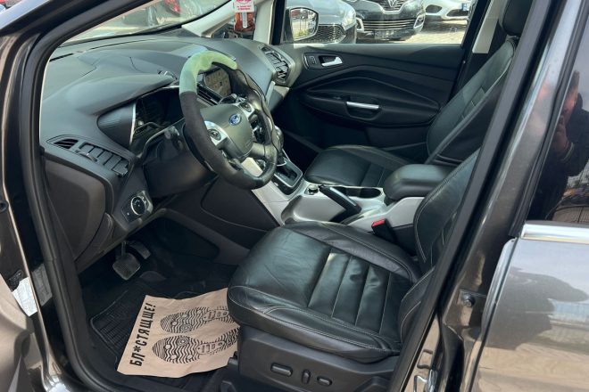 Ford C-Max 2015 Plug-in