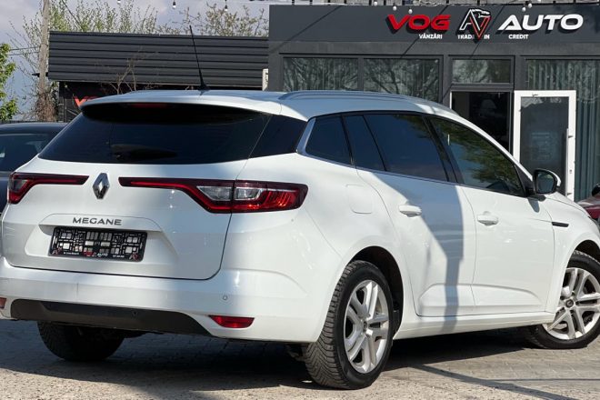 Reanault Megane 1.5dci Aut. 2019