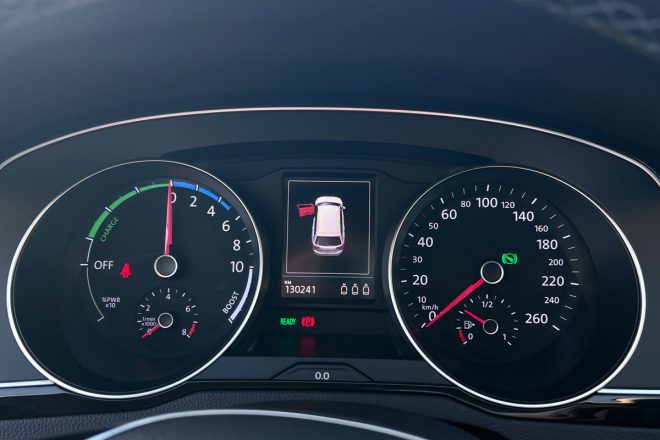 Volkswagen Passat GTE 2016