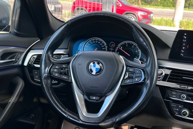 BMW 520d 2017