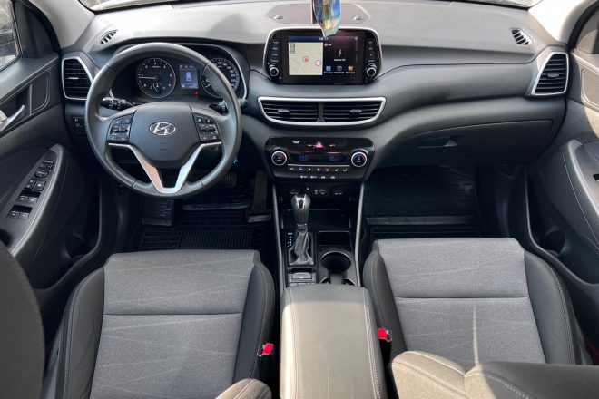 Hyundai Tucson 2019