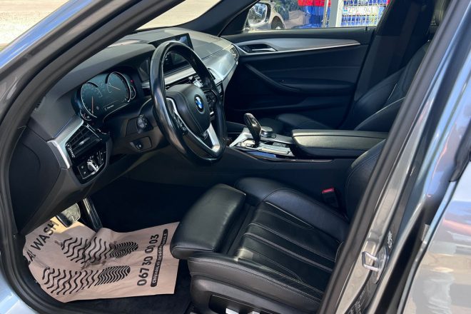BMW 520d 2017