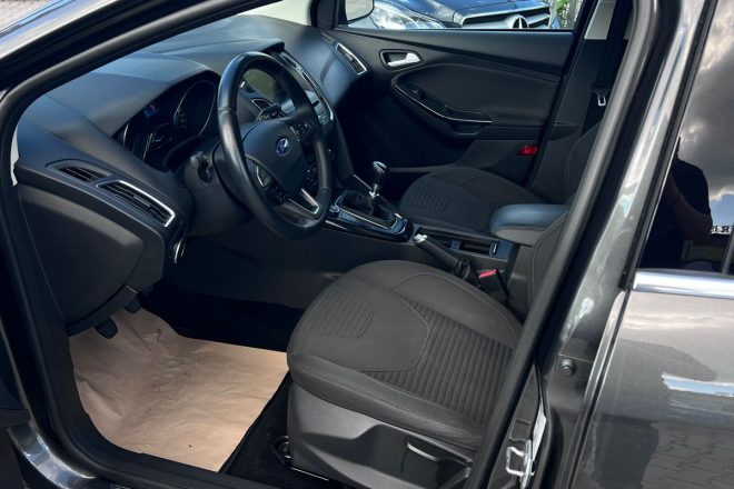 Ford Focus 1.0 2016 Titanium