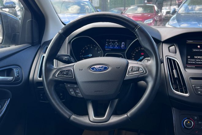Ford Focus 1.0 2016 Titanium