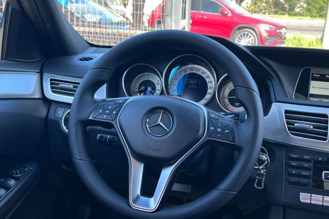 Mercedes E220d 2014