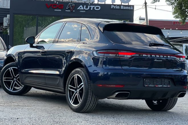 Porsche Macan 2.0T 2019
