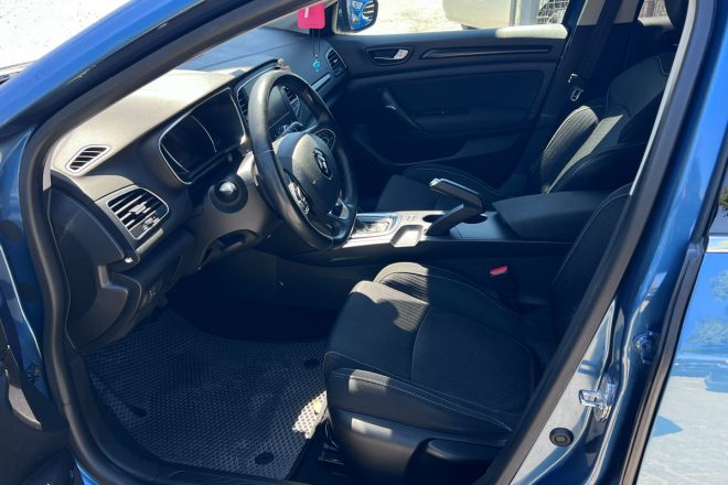 Renault Megane 1.5dci Aut. 2016