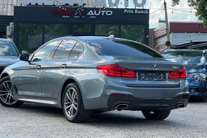 BMW 520d 2017