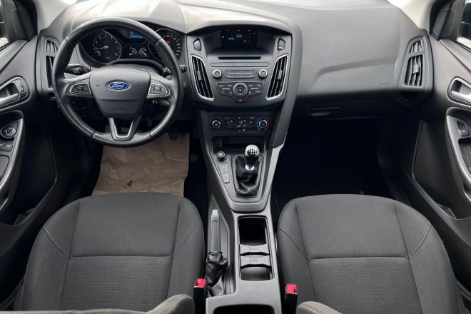 Ford Focus 1.0 2015