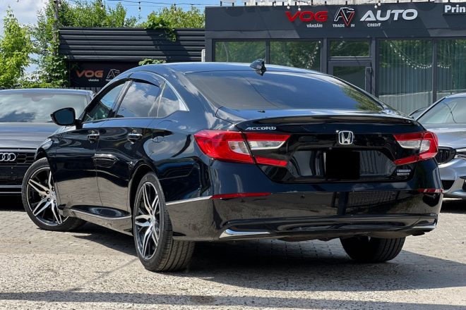 Honda Accord Hybrid 2021