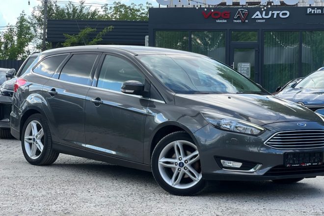 Ford Focus 1.0 2016 Titanium