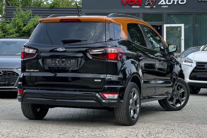 Ford EcoSport 2018 Aut. ST-line