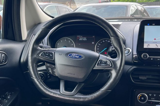 Ford EcoSport 2018 Aut. ST-line