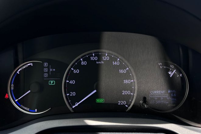 Lexus CT200h 2014
