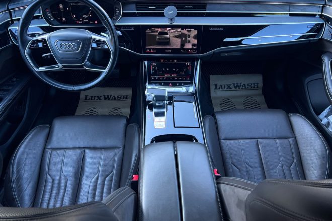 Audi A8 4×4 3.0tdi 2022