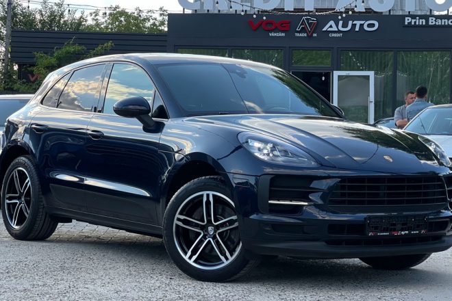 Porsche Macan 2.0T 2019